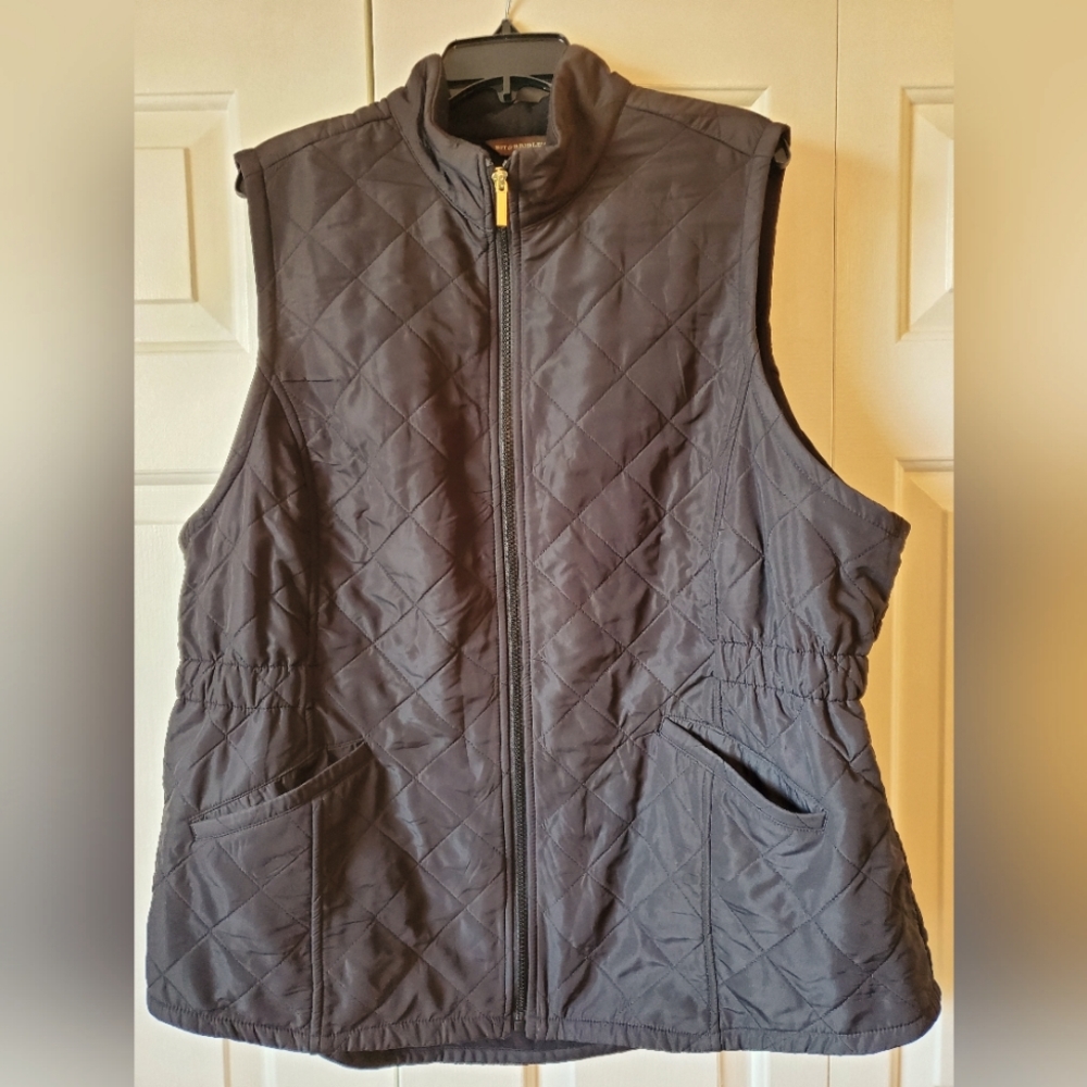 Bit and Bridle Vest